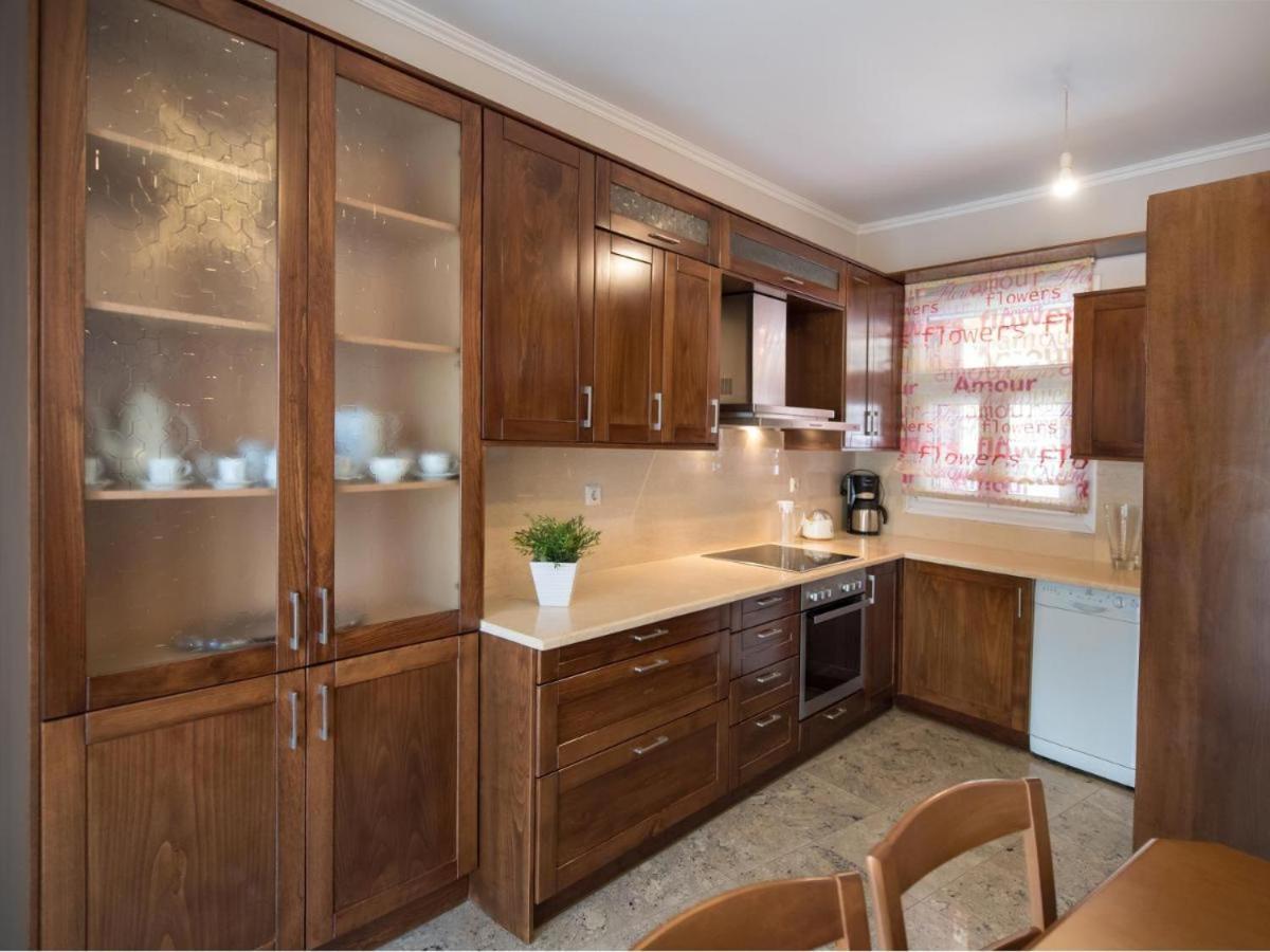 La Strada City House Apartman Lefkáda Kültér fotó