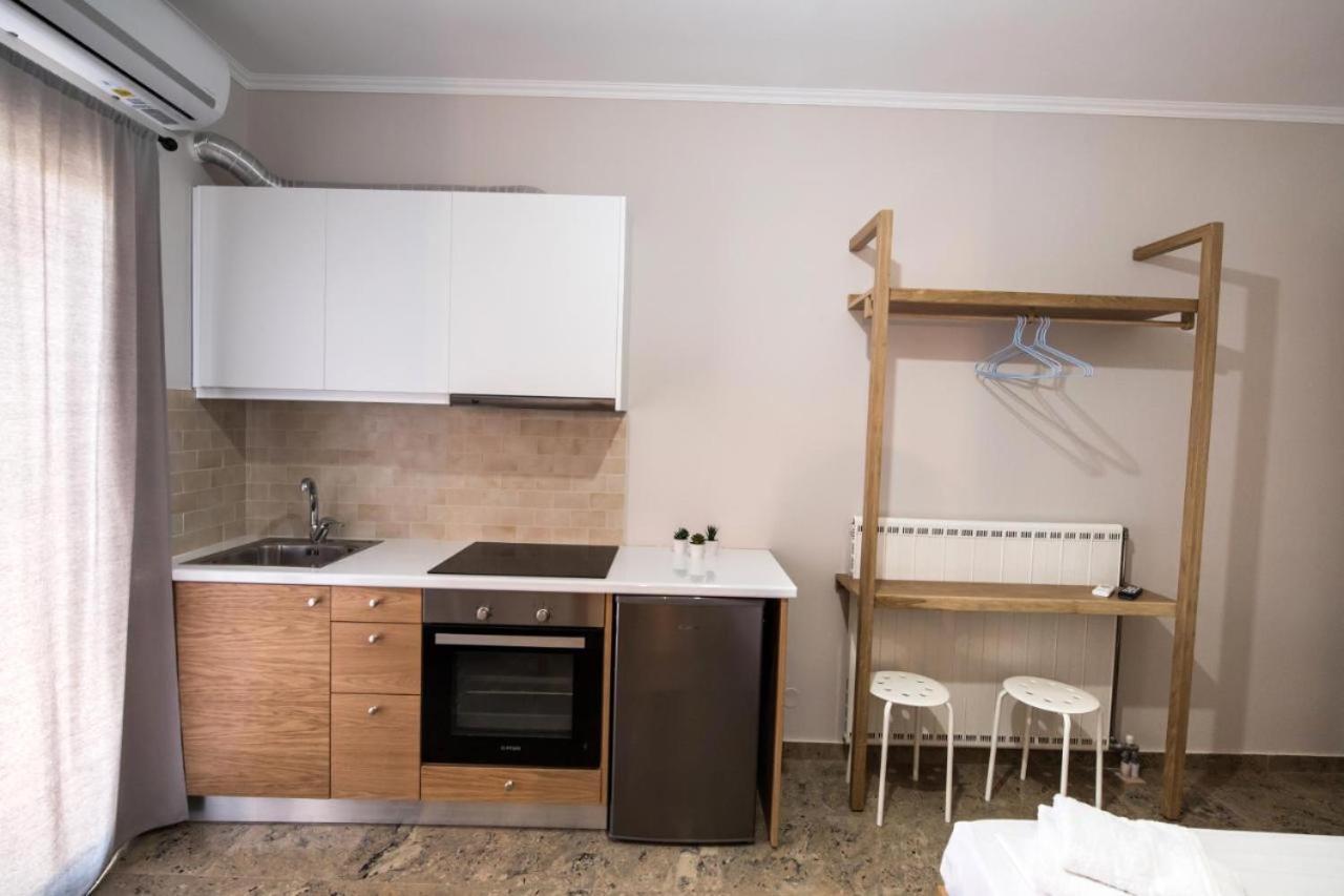 La Strada City House Apartman Lefkáda Kültér fotó