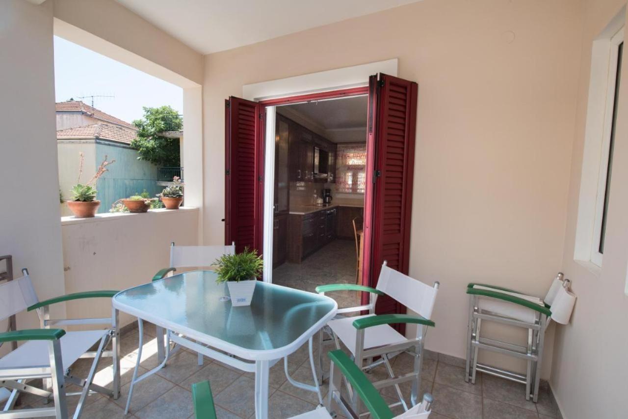 La Strada City House Apartman Lefkáda Kültér fotó