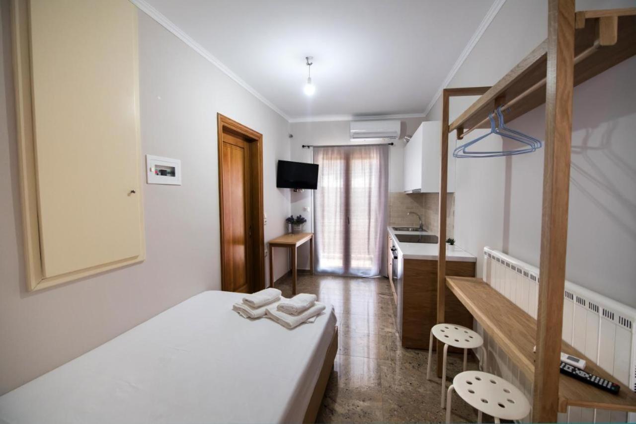 La Strada City House Apartman Lefkáda Kültér fotó
