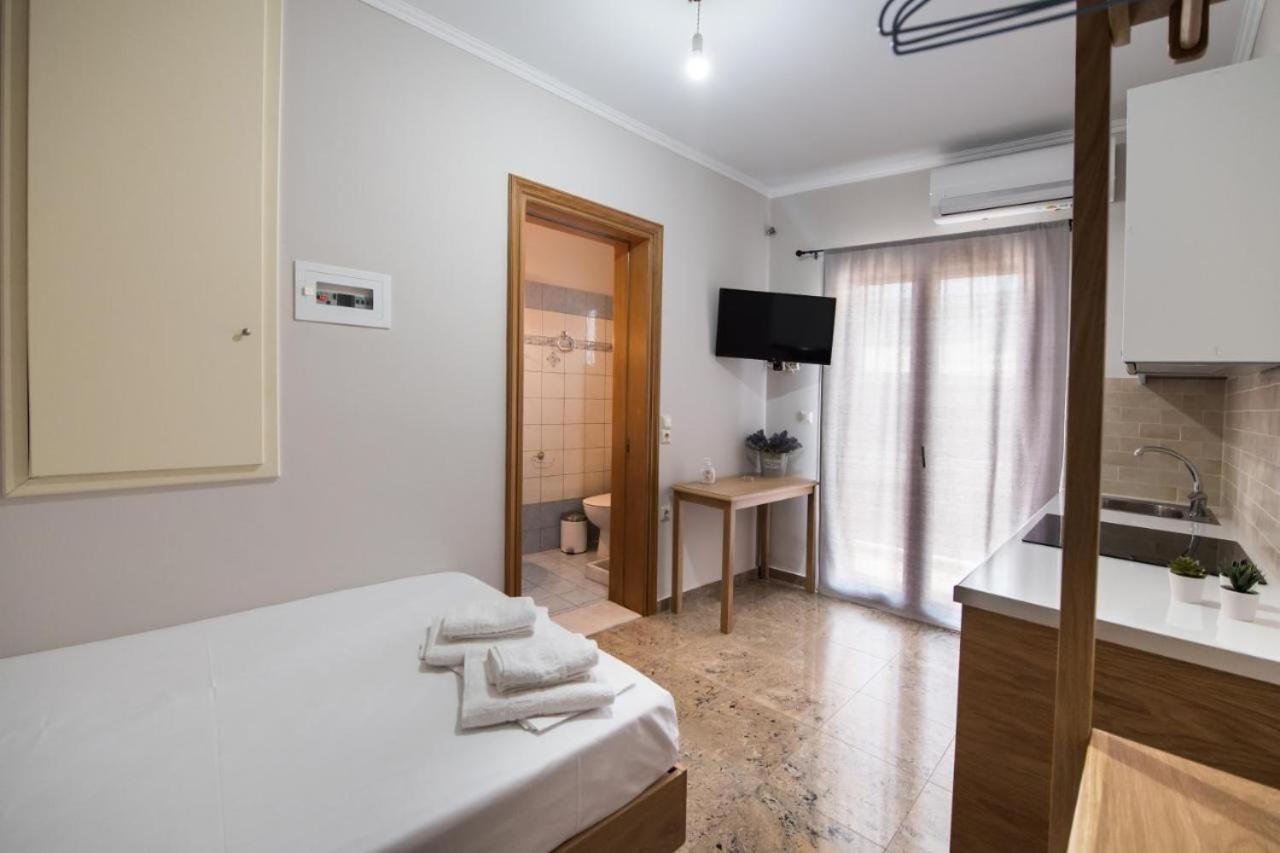 La Strada City House Apartman Lefkáda Kültér fotó