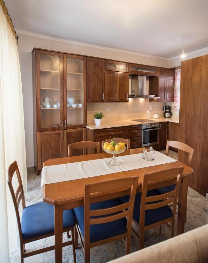 La Strada City House Apartman Lefkáda Kültér fotó