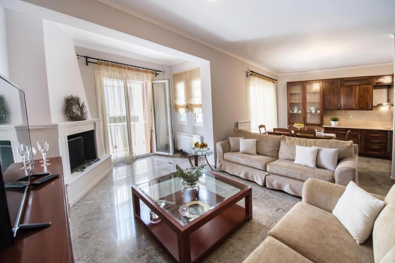 La Strada City House Apartman Lefkáda Kültér fotó