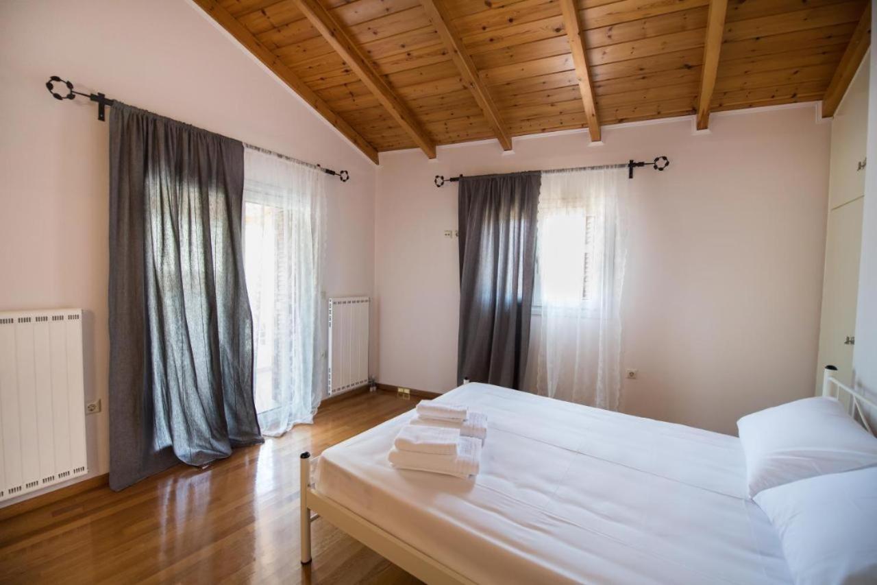 La Strada City House Apartman Lefkáda Kültér fotó