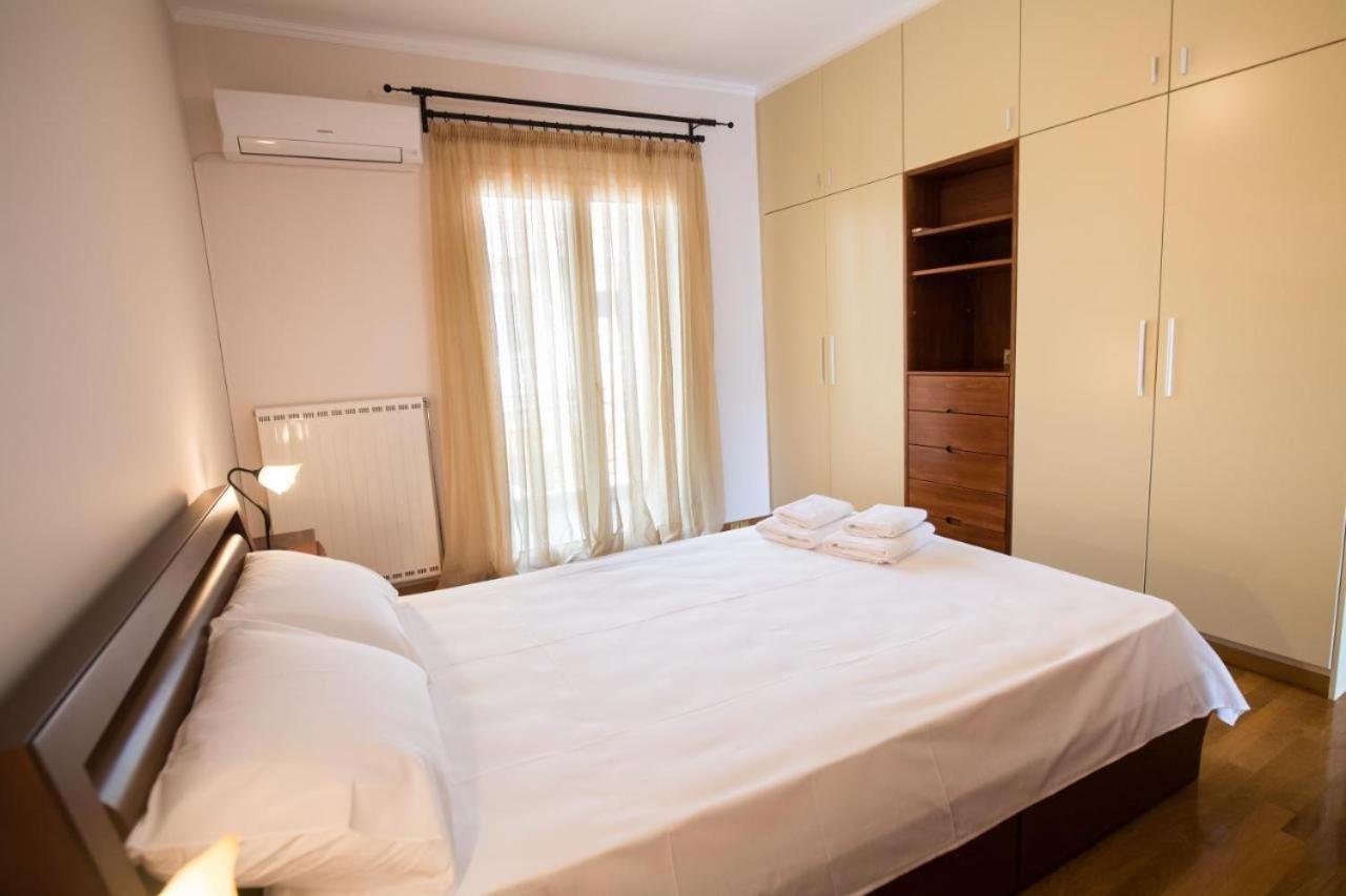La Strada City House Apartman Lefkáda Kültér fotó