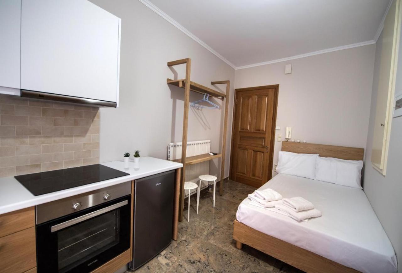 La Strada City House Apartman Lefkáda Kültér fotó