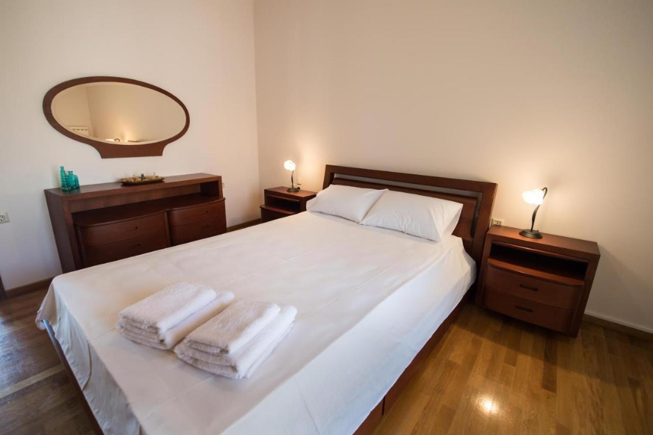 La Strada City House Apartman Lefkáda Kültér fotó