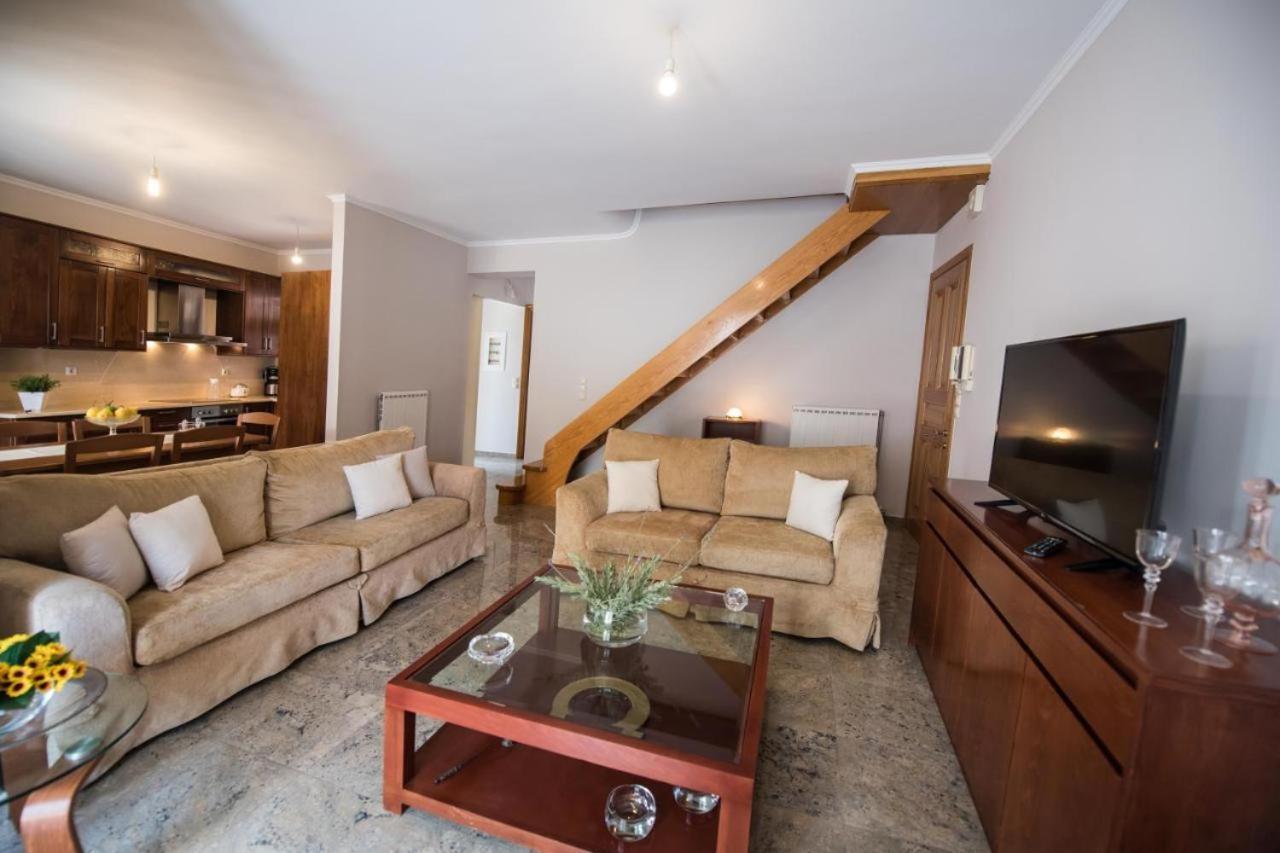 La Strada City House Apartman Lefkáda Kültér fotó