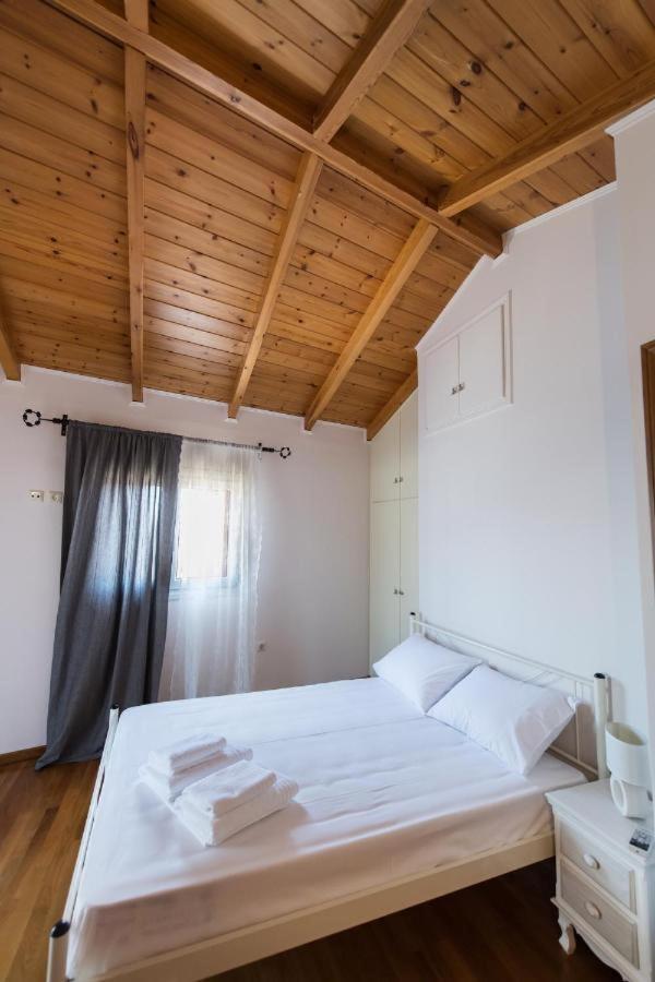 La Strada City House Apartman Lefkáda Kültér fotó