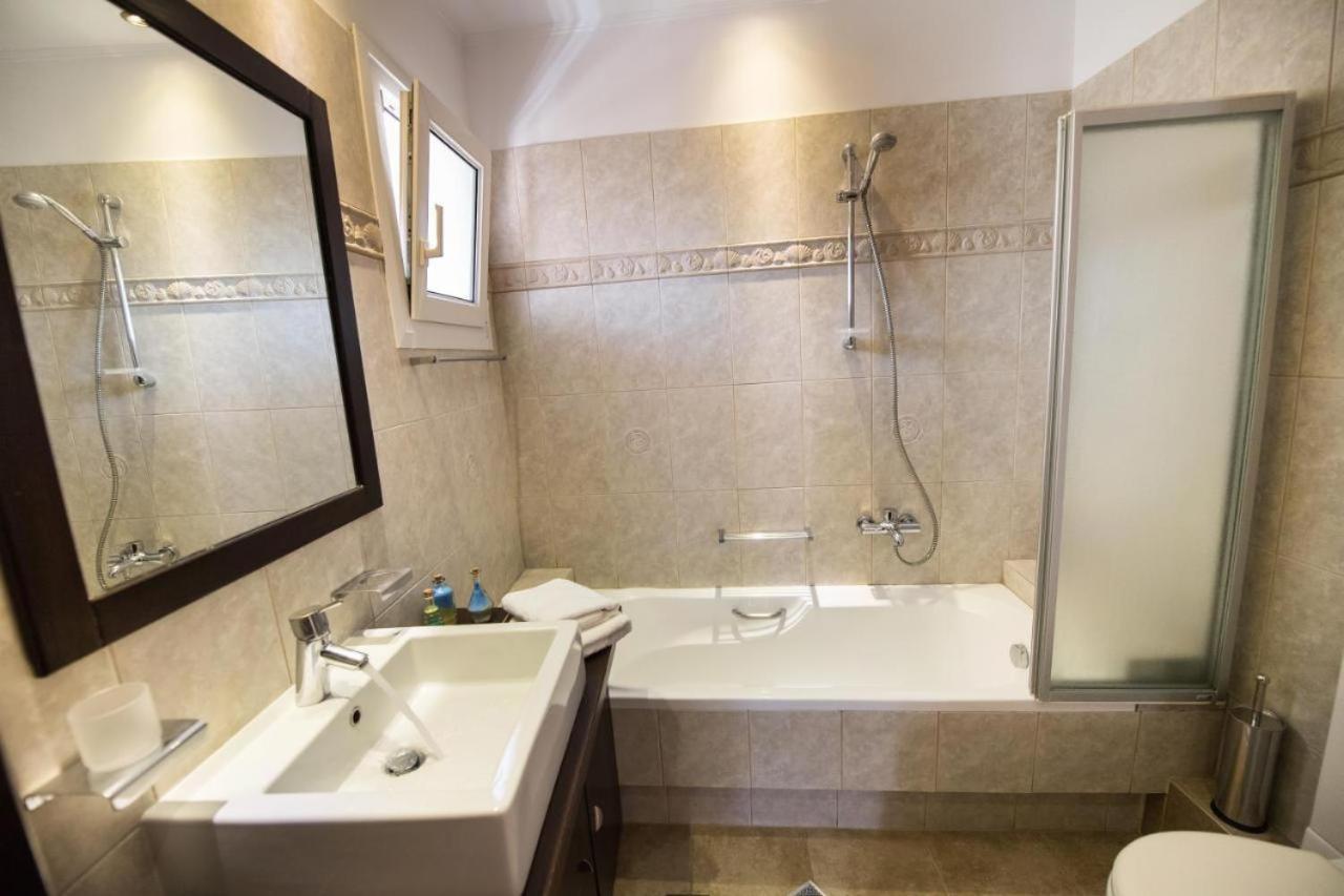 La Strada City House Apartman Lefkáda Kültér fotó