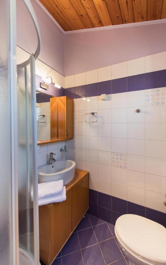 La Strada City House Apartman Lefkáda Kültér fotó