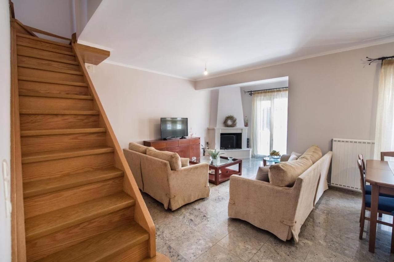 La Strada City House Apartman Lefkáda Kültér fotó