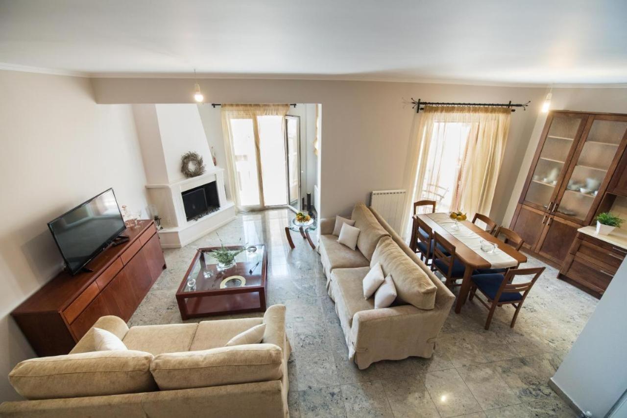 La Strada City House Apartman Lefkáda Kültér fotó
