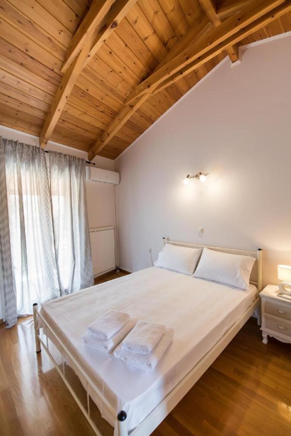 La Strada City House Apartman Lefkáda Kültér fotó