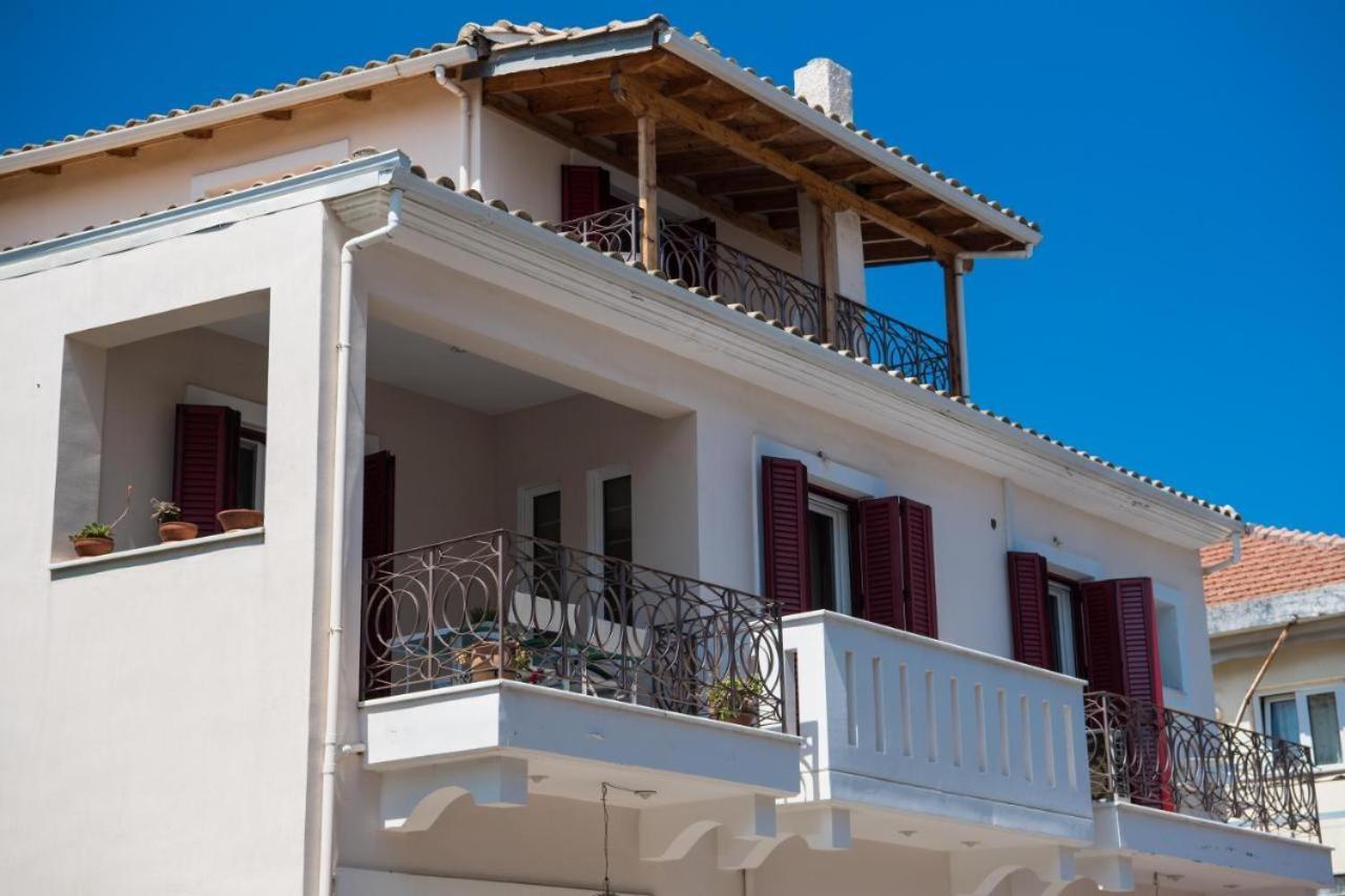 La Strada City House Apartman Lefkáda Kültér fotó