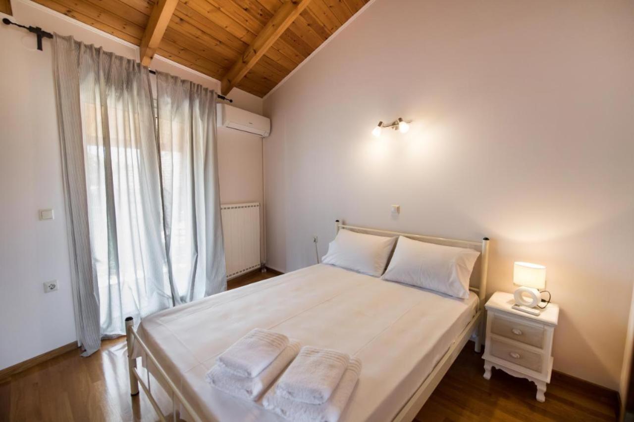 La Strada City House Apartman Lefkáda Kültér fotó