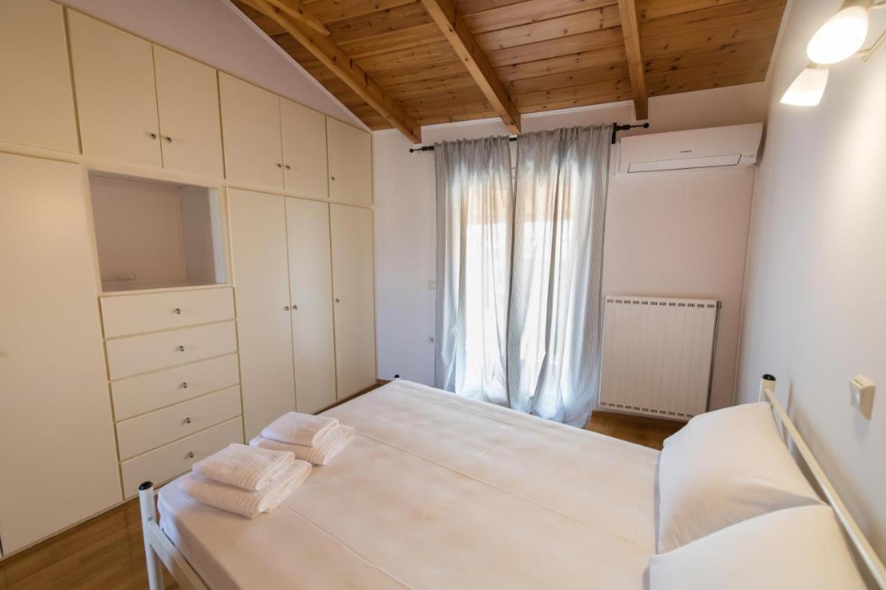 La Strada City House Apartman Lefkáda Kültér fotó