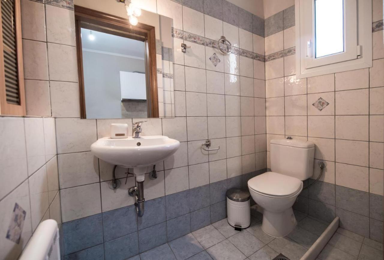 La Strada City House Apartman Lefkáda Kültér fotó